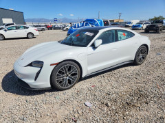Porsche TAYCAN 2022