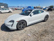 Porsche TAYCAN 2022 — Copart