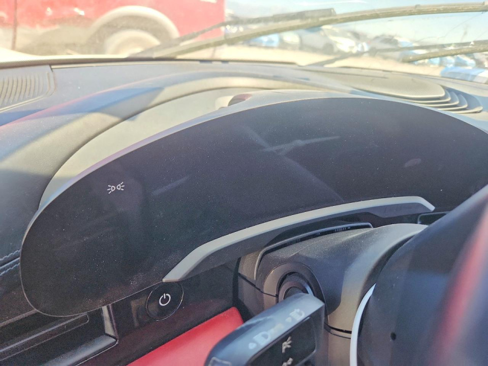 Porsche TAYCAN 2022 — Copart