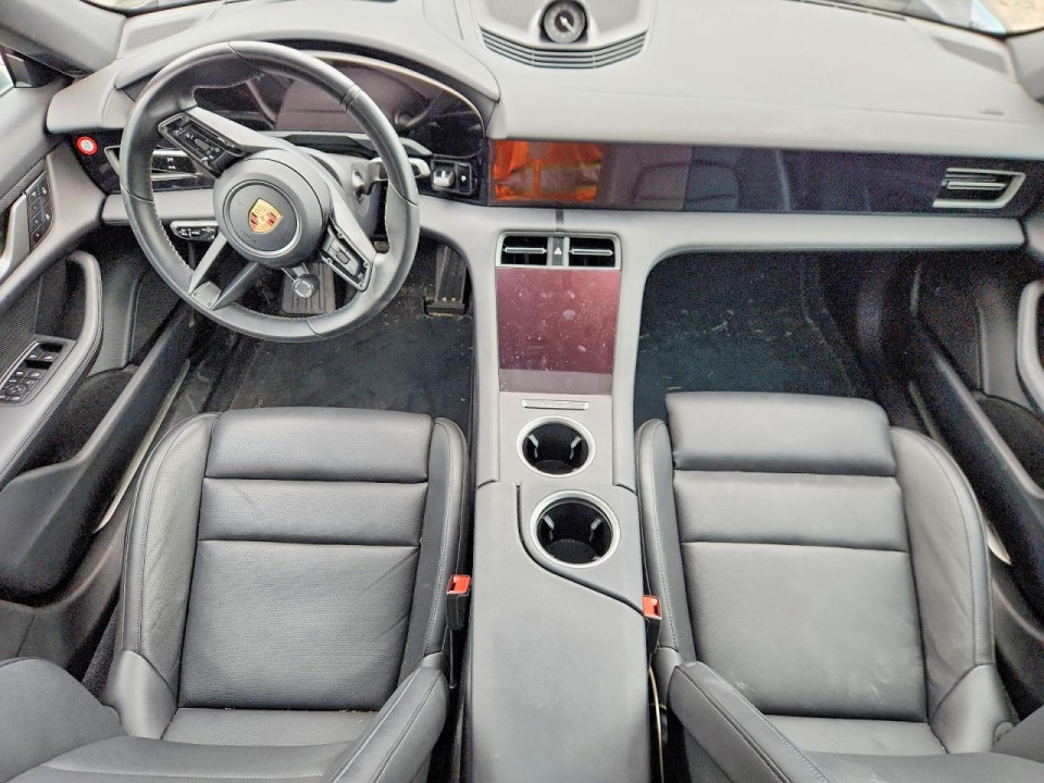 Porsche TAYCAN 2025 — Copart
