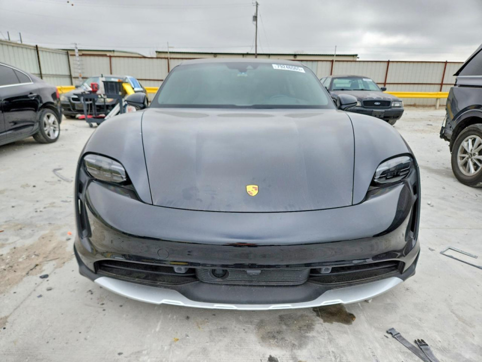 Porsche TAYCAN 2023 — Copart