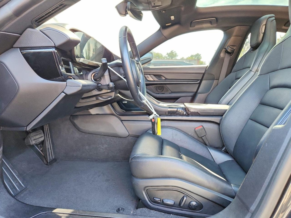 Porsche TAYCAN 2024 — Copart