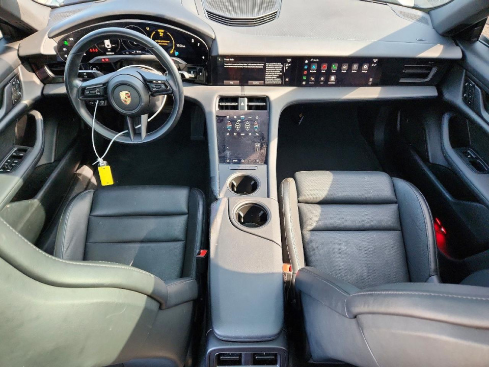Porsche TAYCAN 2024 — Copart