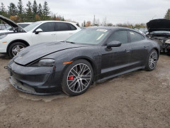 Porsche TAYCAN 2021 — Copart