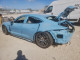 Porsche TAYCAN 2023 — Copart