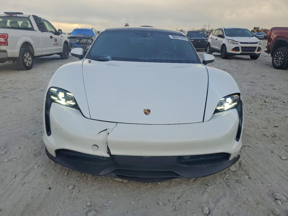 Porsche TAYCAN 2021 — Copart