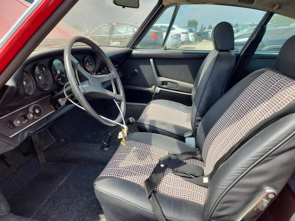 Porsche UK 1969 — Copart