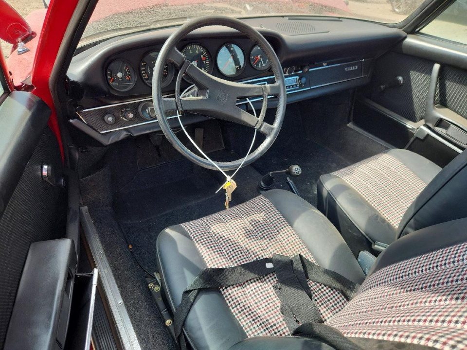 Porsche UK 1969 — Copart