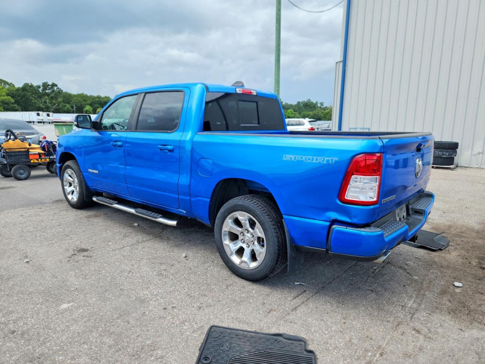 Ram 1500 BIG HORN/LONE STAR 2022 — Copart