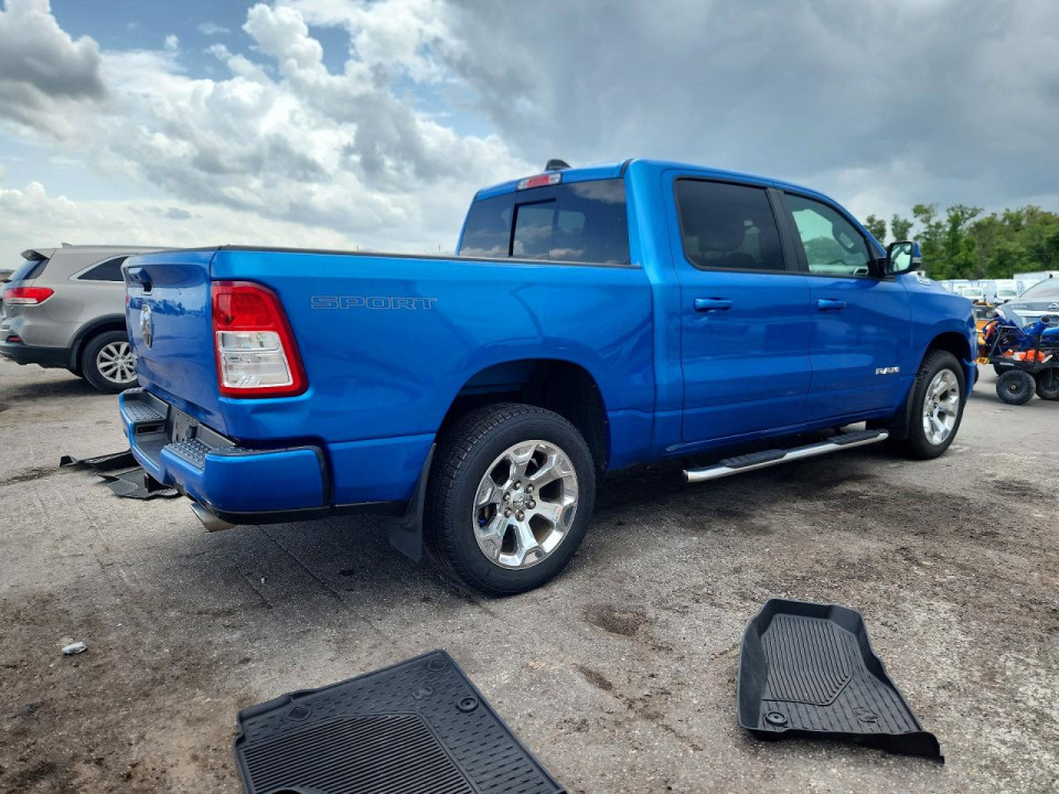 Ram 1500 BIG HORN/LONE STAR 2022 — Copart