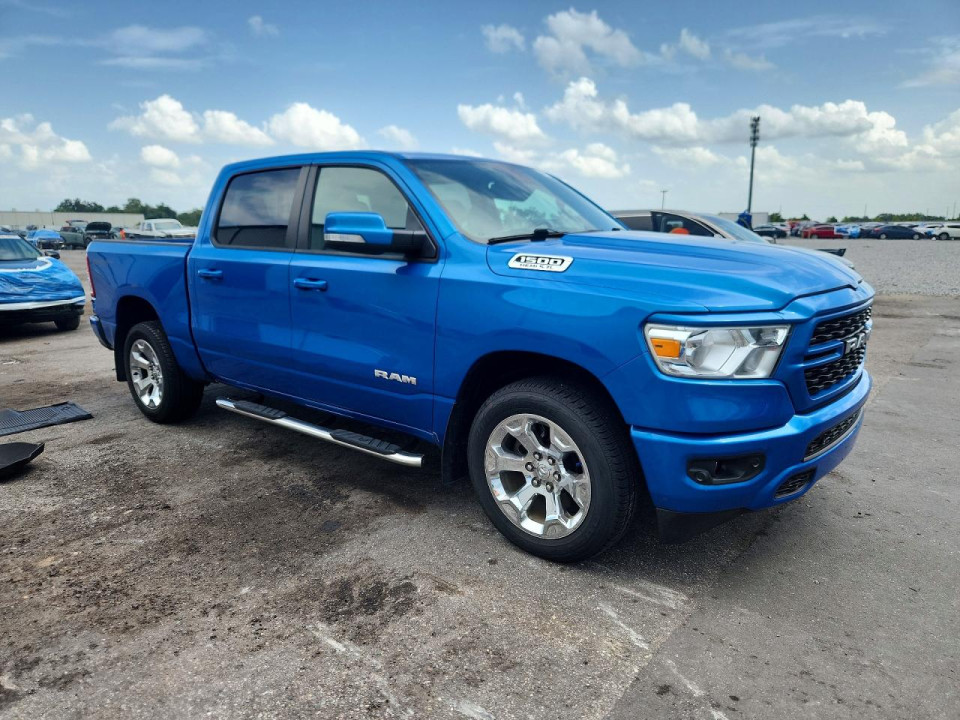 Ram 1500 BIG HORN/LONE STAR 2022 — Copart