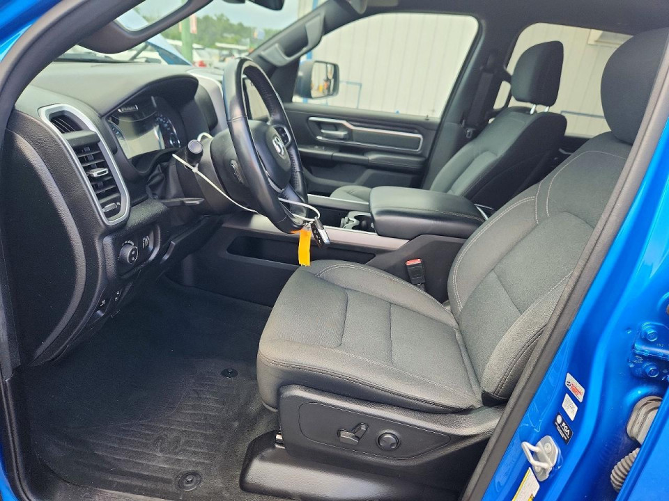 Ram 1500 BIG HORN/LONE STAR 2022 — Copart