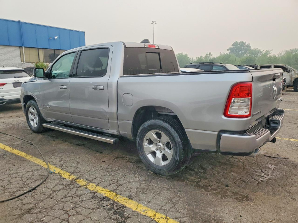 Ram 1500 BIG HORN/LONE STAR 2024 — Copart