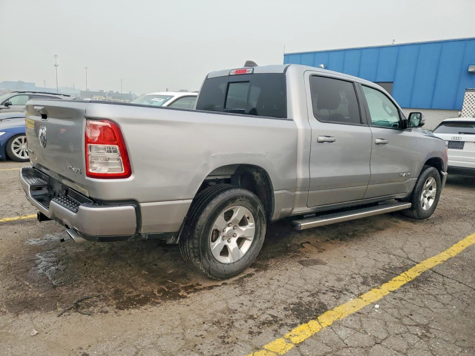 Ram 1500 BIG HORN/LONE STAR 2024 — Copart