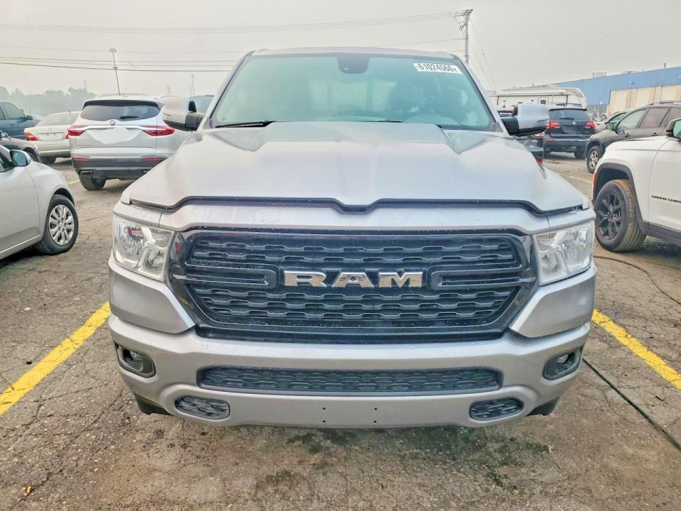 Ram 1500 BIG HORN/LONE STAR 2024 — Copart