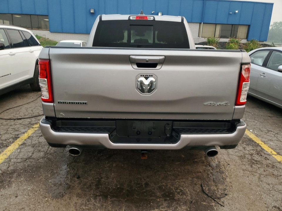 Ram 1500 BIG HORN/LONE STAR 2024 — Copart