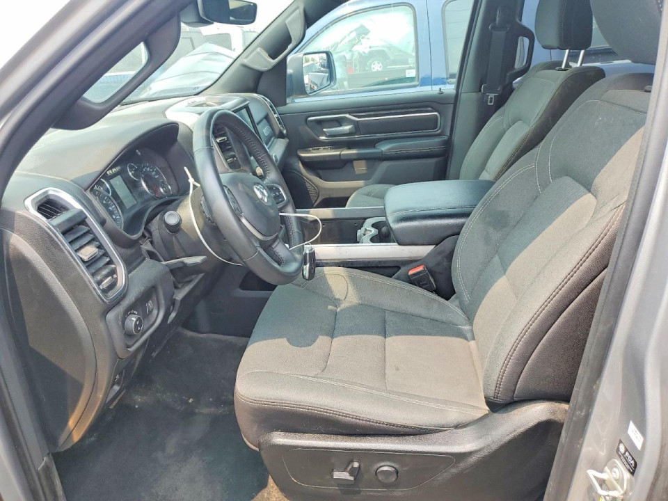 Ram 1500 BIG HORN/LONE STAR 2024 — Copart
