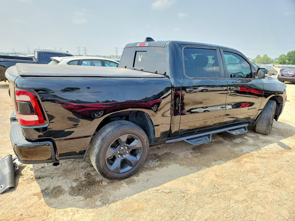 Ram 1500 BIG HORN/LONE STAR 2019 — Copart