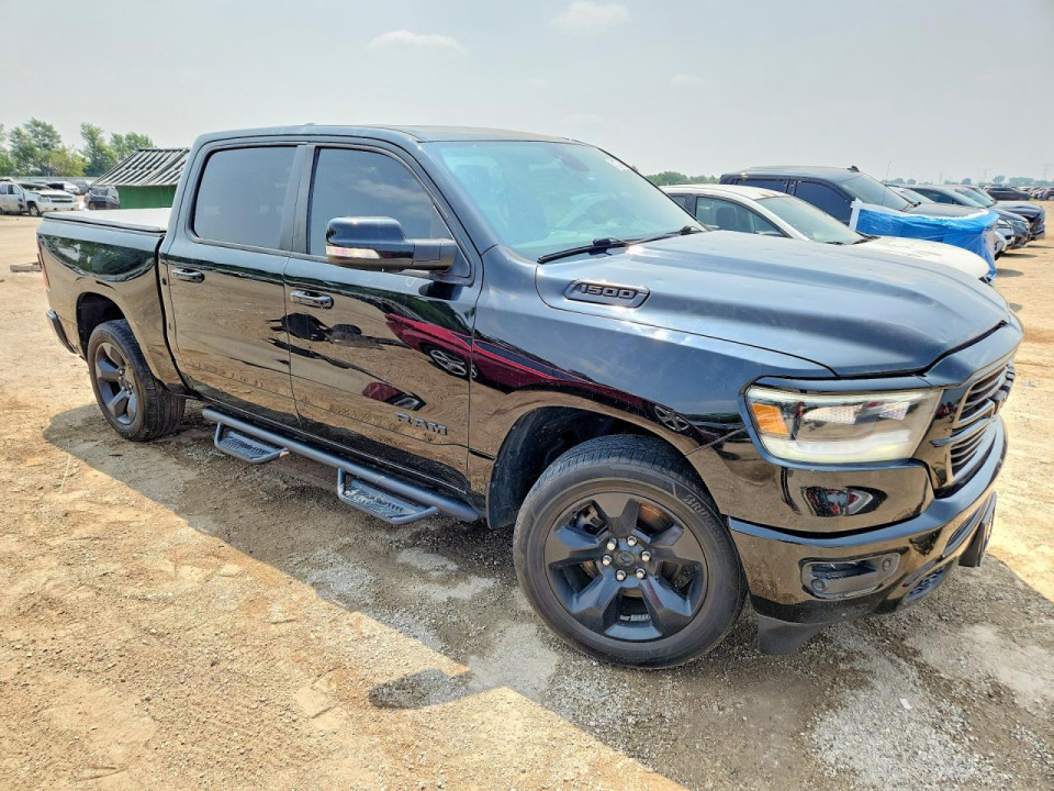 Ram 1500 BIG HORN/LONE STAR 2019 — Copart