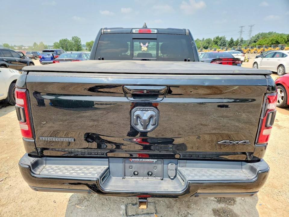 Ram 1500 BIG HORN/LONE STAR 2019 — Copart