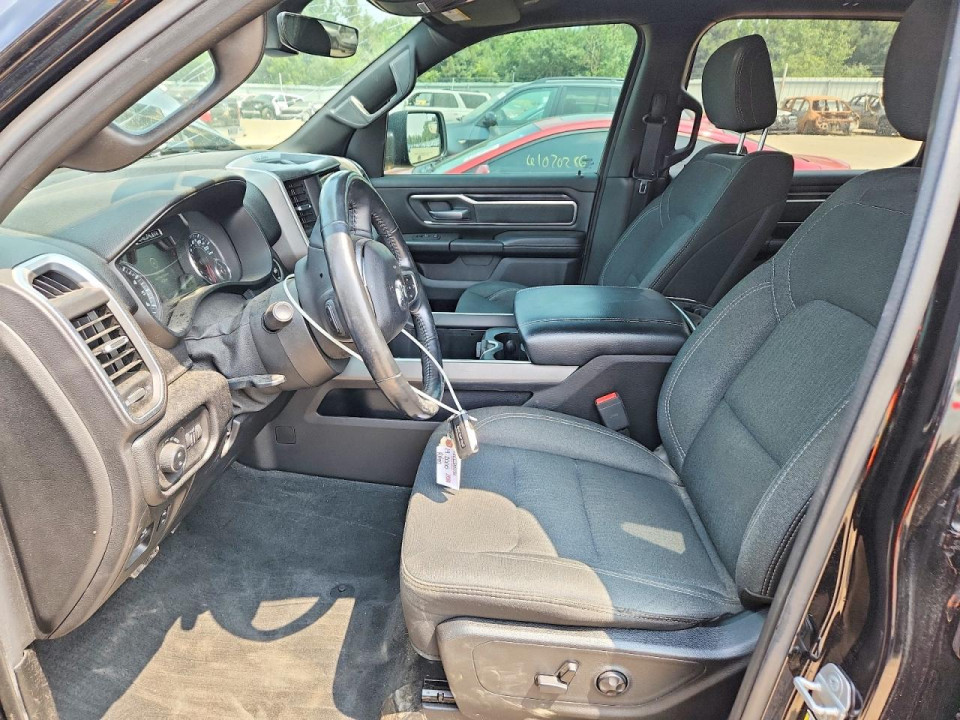 Ram 1500 BIG HORN/LONE STAR 2019 — Copart