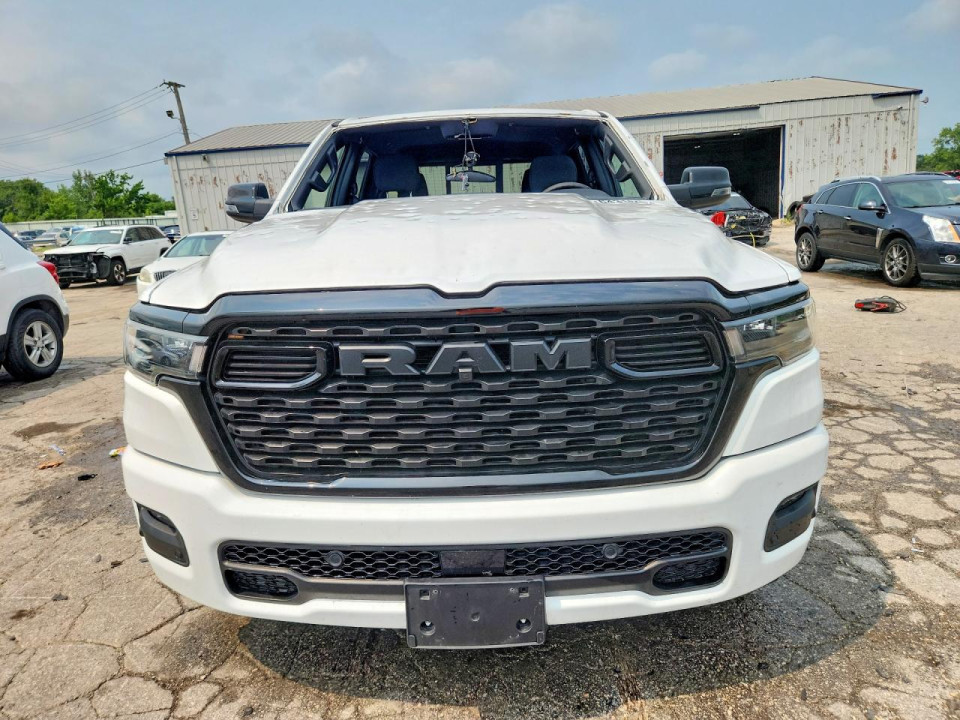 Ram 1500 BIG HORN/LONE STAR 2025 — Copart