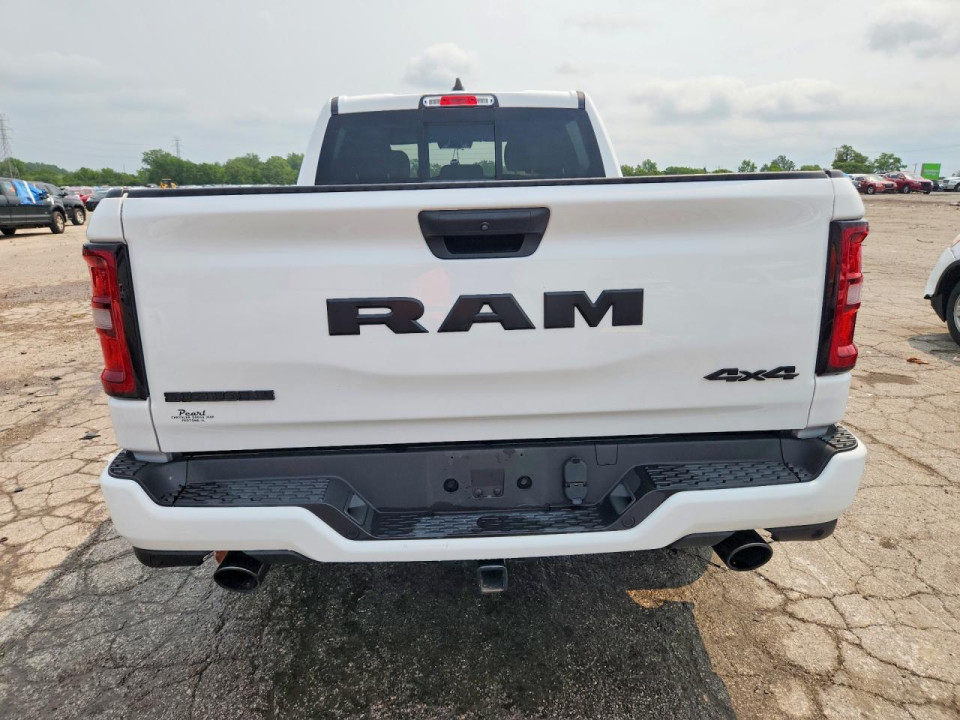 Ram 1500 BIG HORN/LONE STAR 2025 — Copart