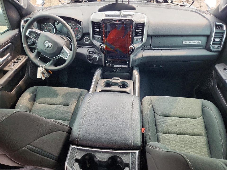 Ram 1500 BIG HORN/LONE STAR 2025 — Copart