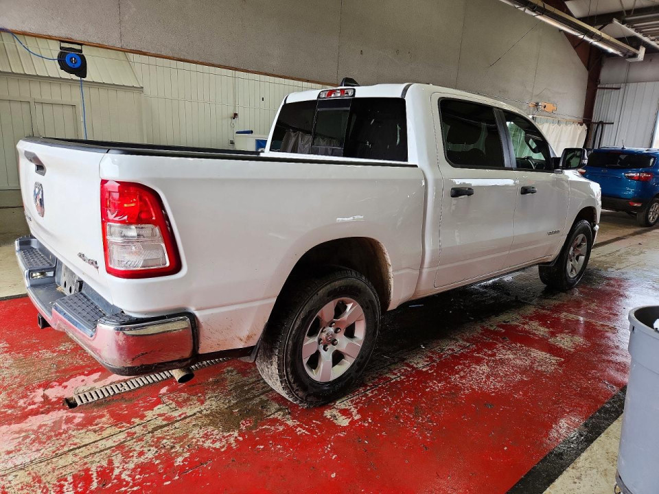 Ram 1500 BIG HORN 2024 — Copart