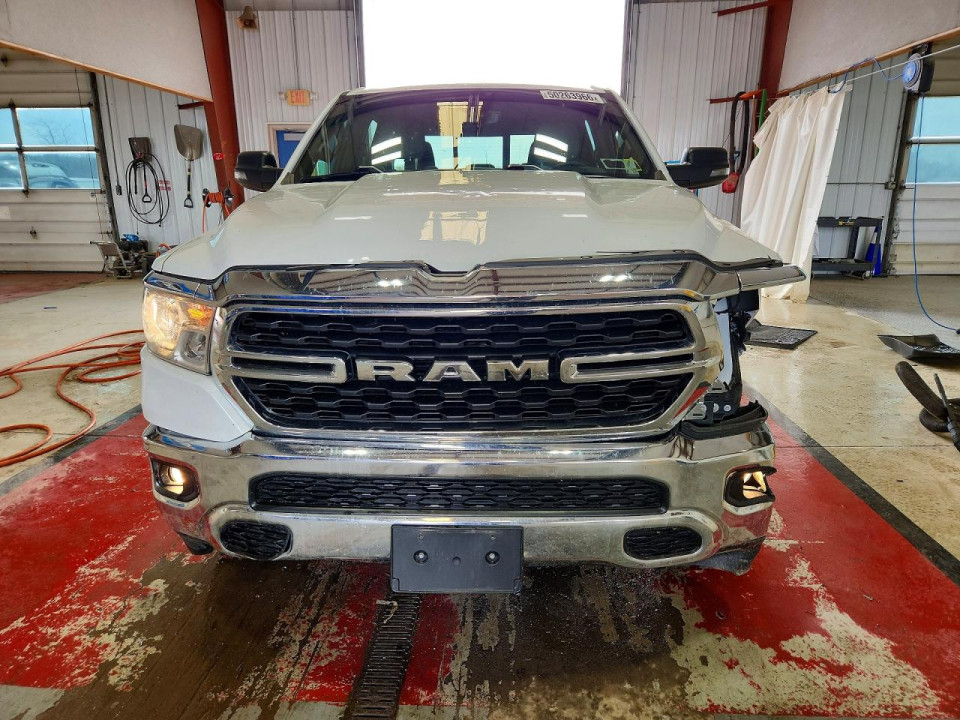 Ram 1500 BIG HORN 2024 — Copart