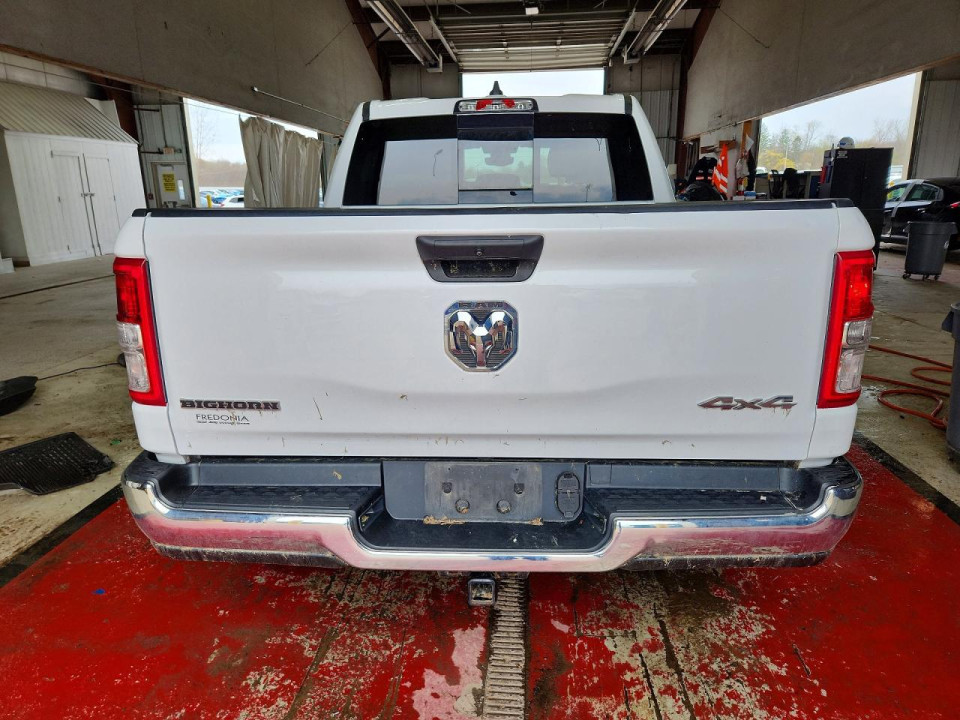 Ram 1500 BIG HORN 2024 — Copart