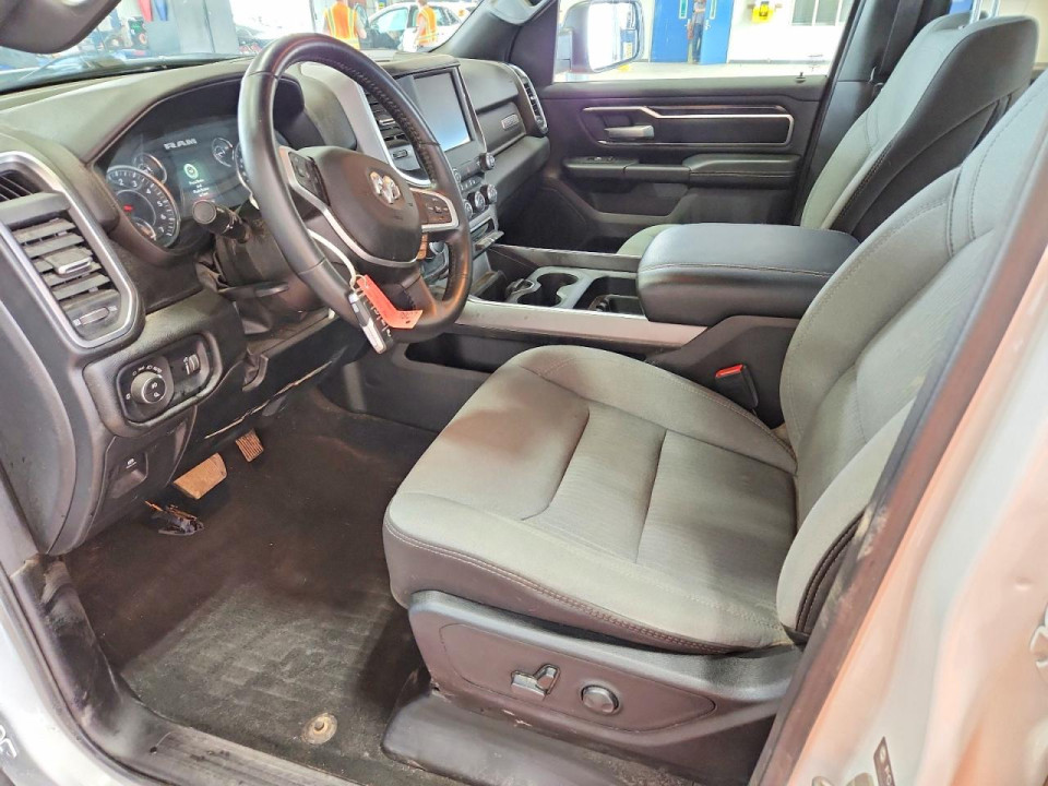 Ram 1500 BIG HORN 2024 — Copart