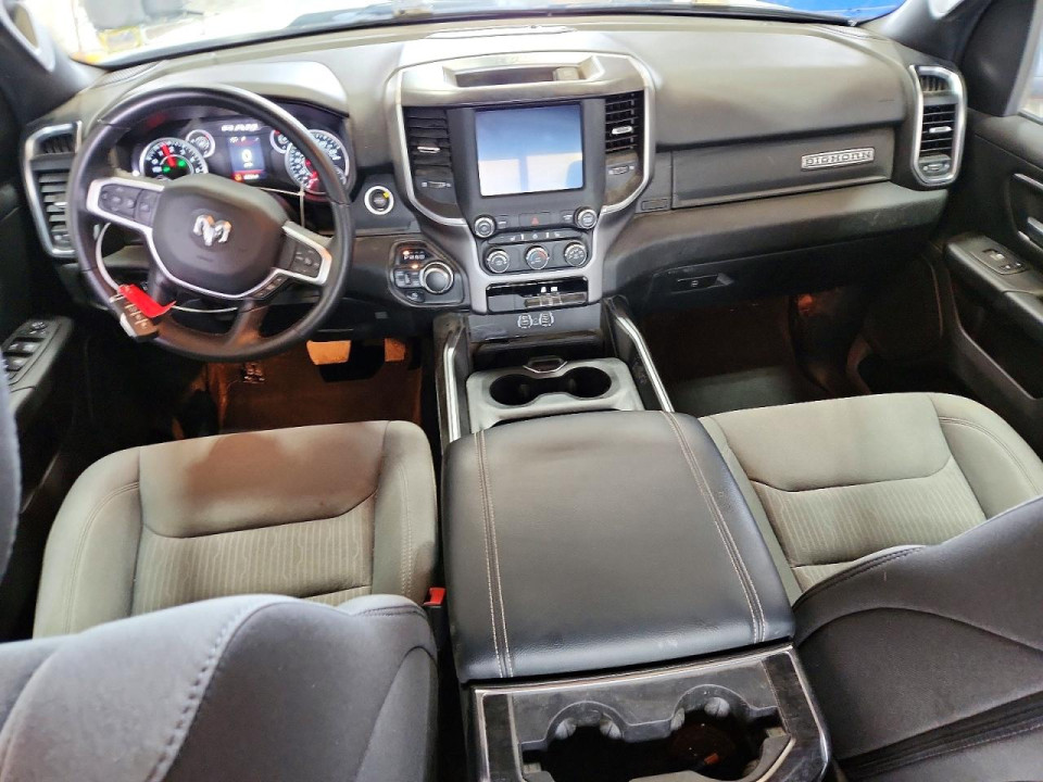 Ram 1500 BIG HORN 2024 — Copart