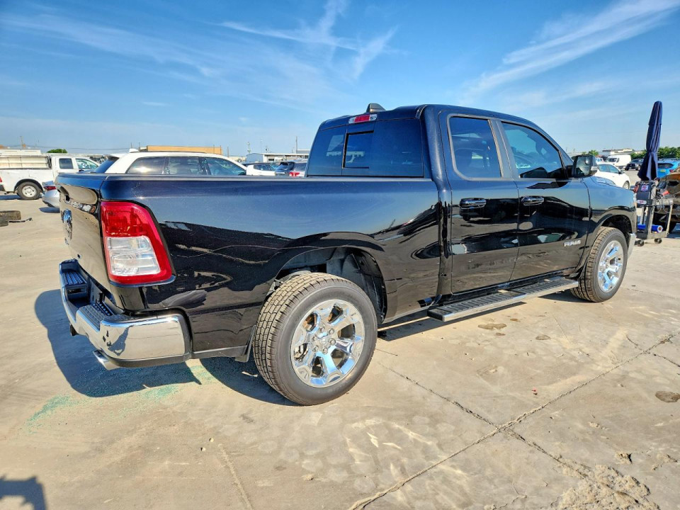 Ram 1500 BIG HORN 2022 — Copart