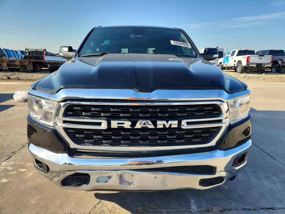 Ram 1500 BIG HORN 2022 — Copart