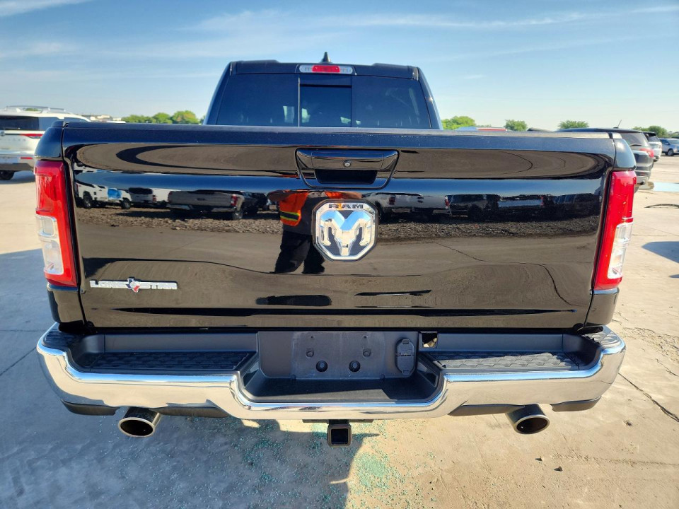 Ram 1500 BIG HORN 2022 — Copart