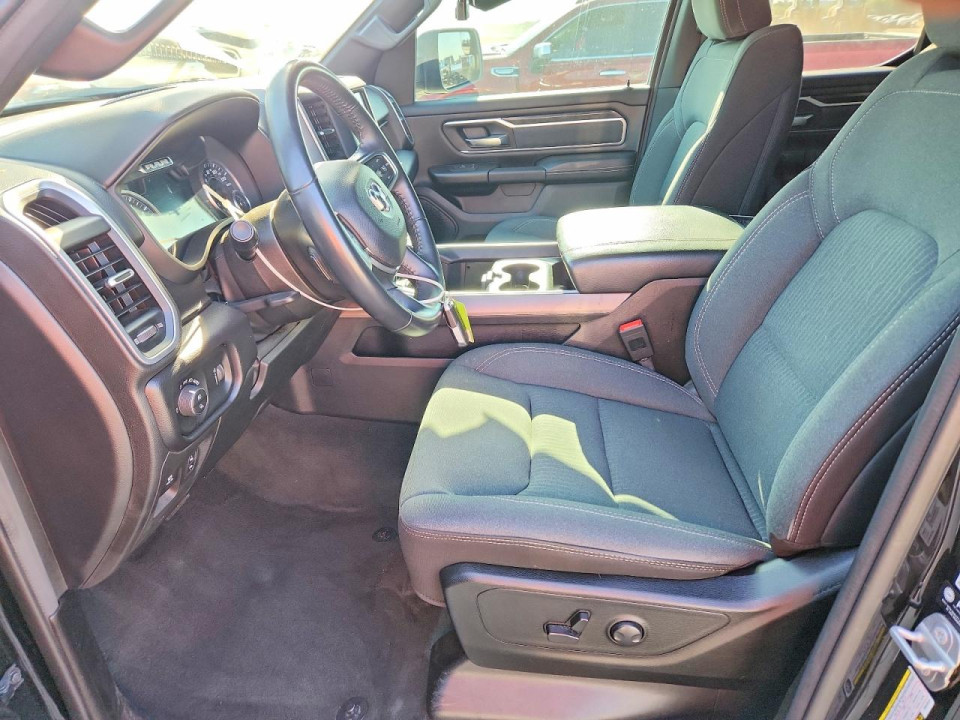 Ram 1500 BIG HORN 2022 — Copart