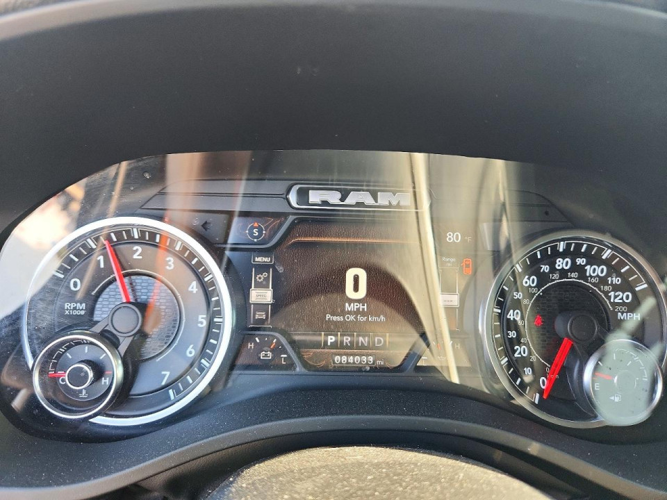 Ram 1500 BIG HORN 2022 — Copart