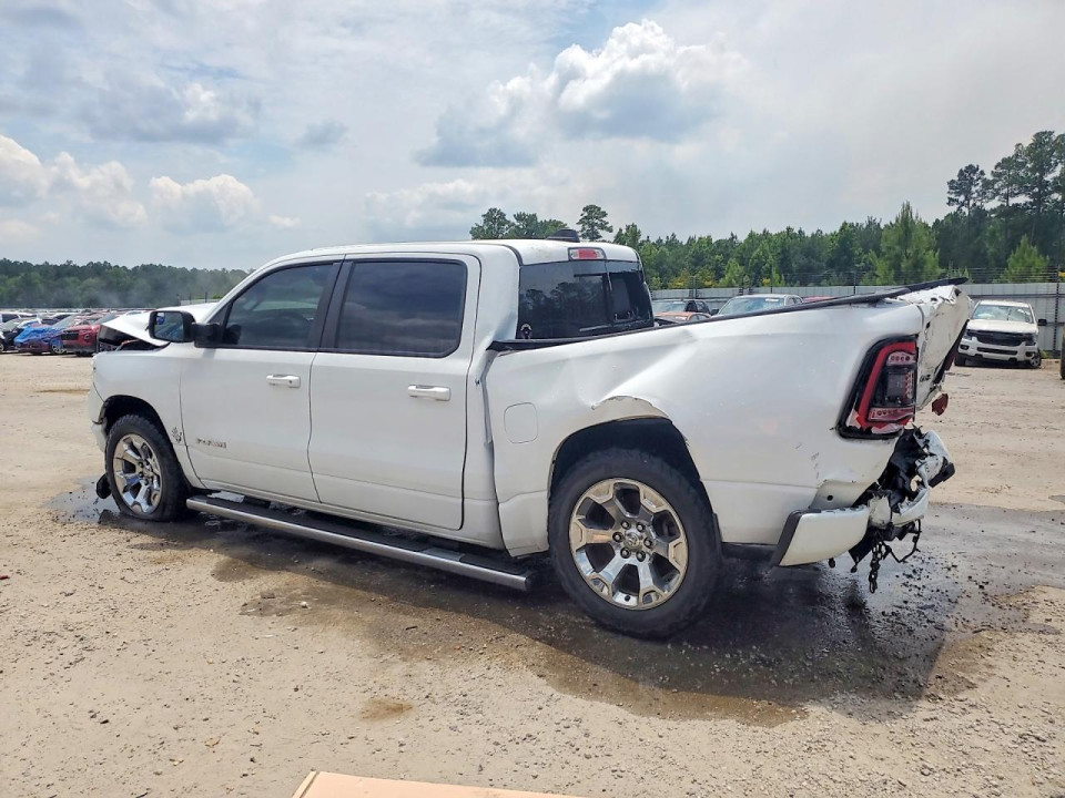 Ram 1500 BIG HORN 2019 — Copart