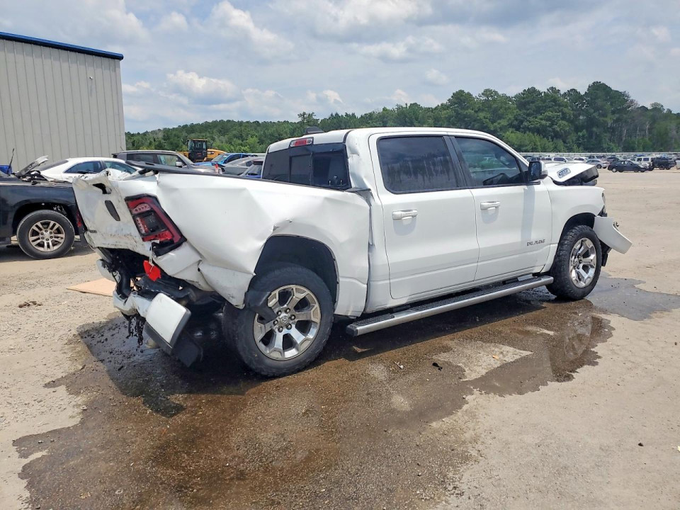 Ram 1500 BIG HORN 2019 — Copart