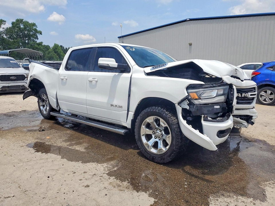 Ram 1500 BIG HORN 2019 — Copart