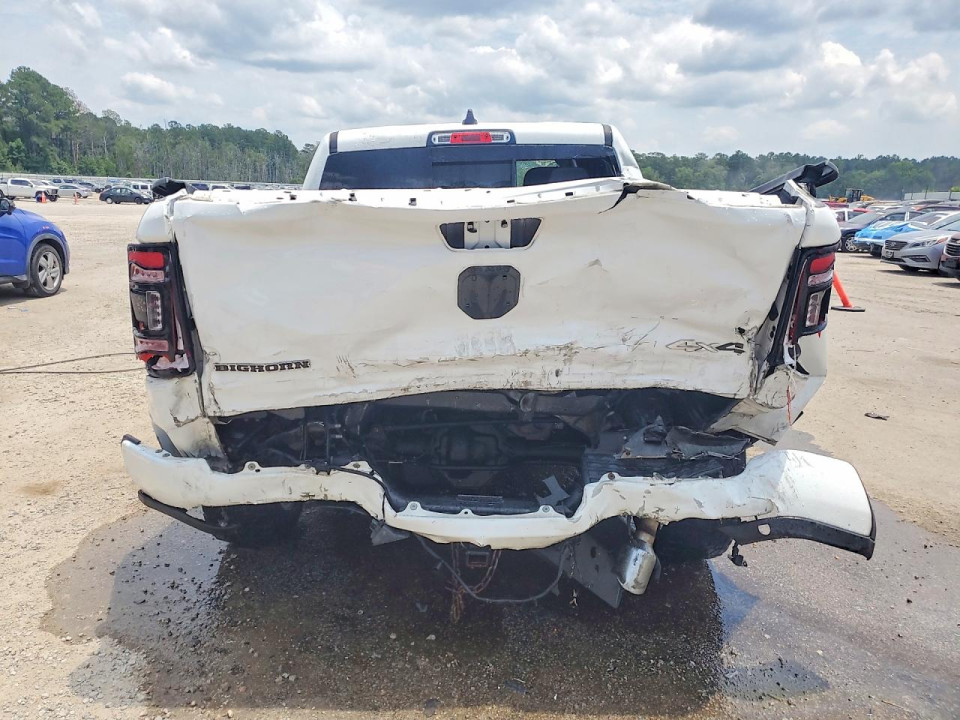 Ram 1500 BIG HORN 2019 — Copart