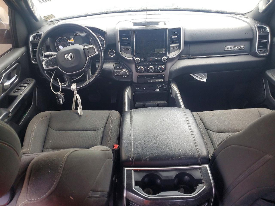Ram 1500 BIG HORN 2019 — Copart