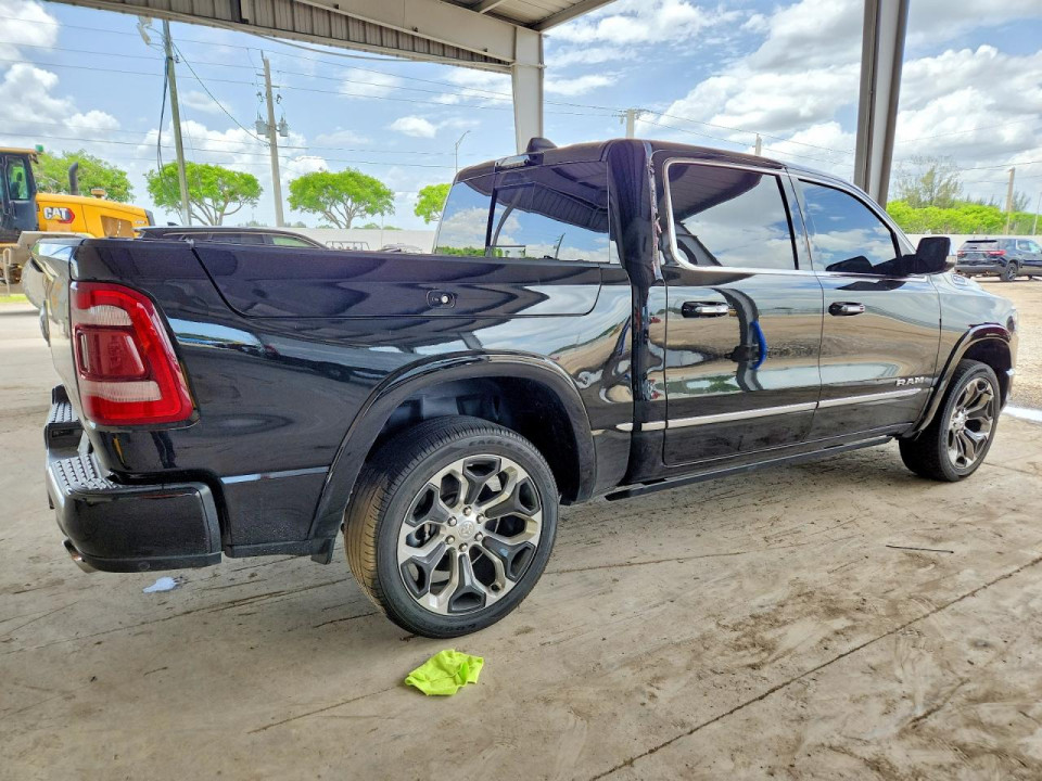 Ram 1500 LIMITED 2021 — Copart