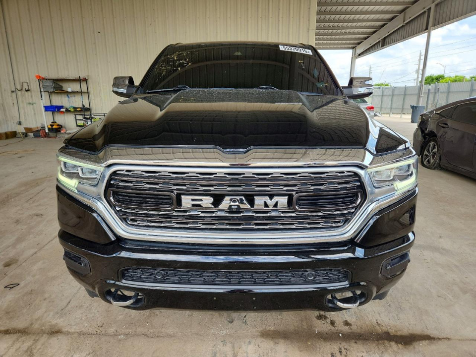 Ram 1500 LIMITED 2021 — Copart
