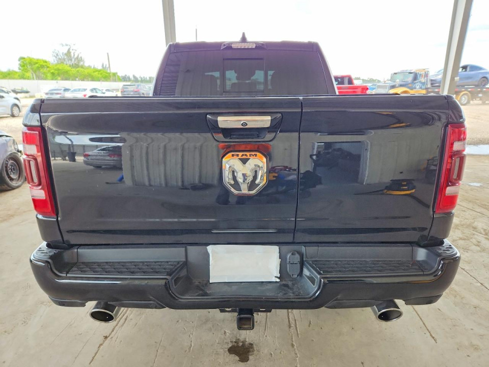 Ram 1500 LIMITED 2021 — Copart