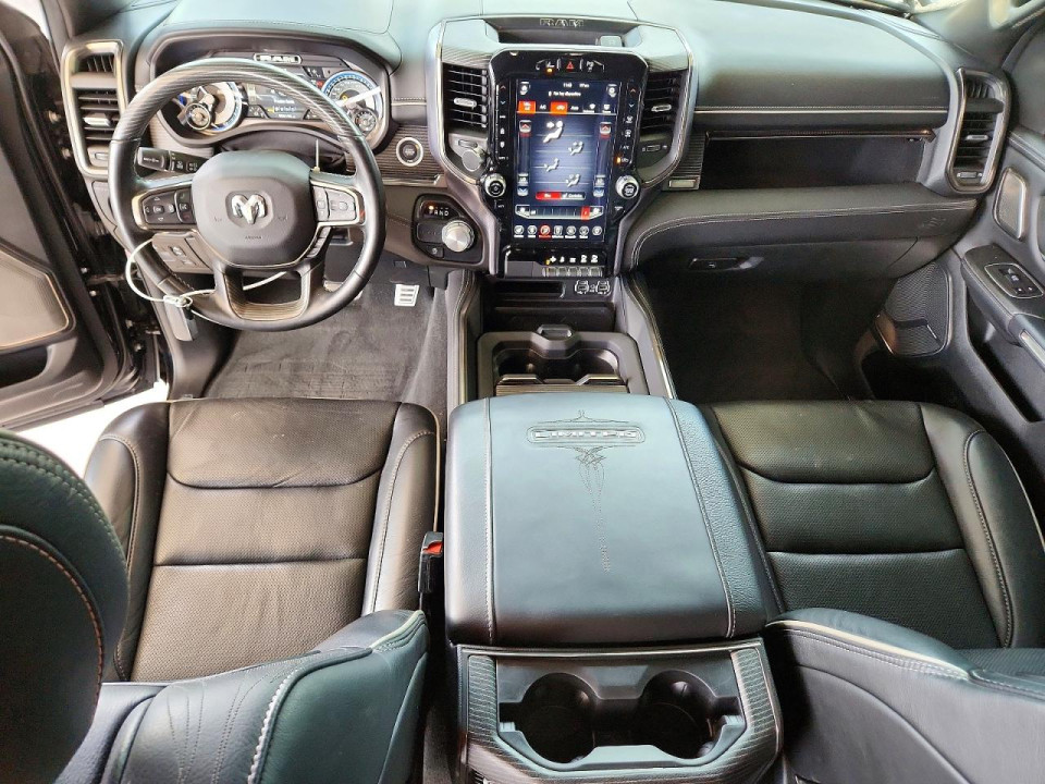 Ram 1500 LIMITED 2021 — Copart