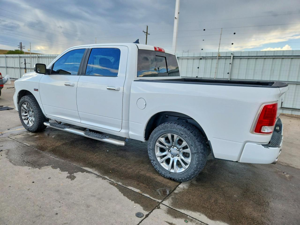 Ram 1500 LONGHORN 2013 — Copart