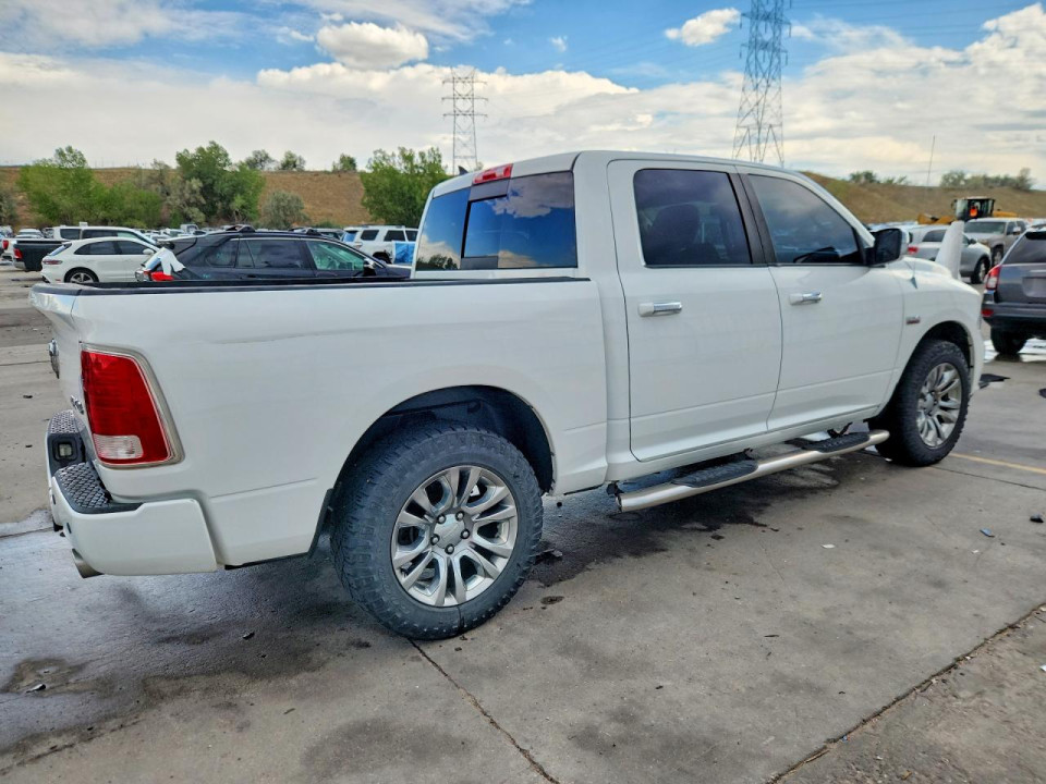 Ram 1500 LONGHORN 2013 — Copart