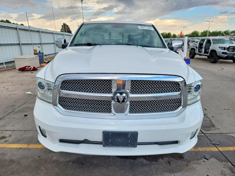 Ram 1500 LONGHORN 2013 — Copart